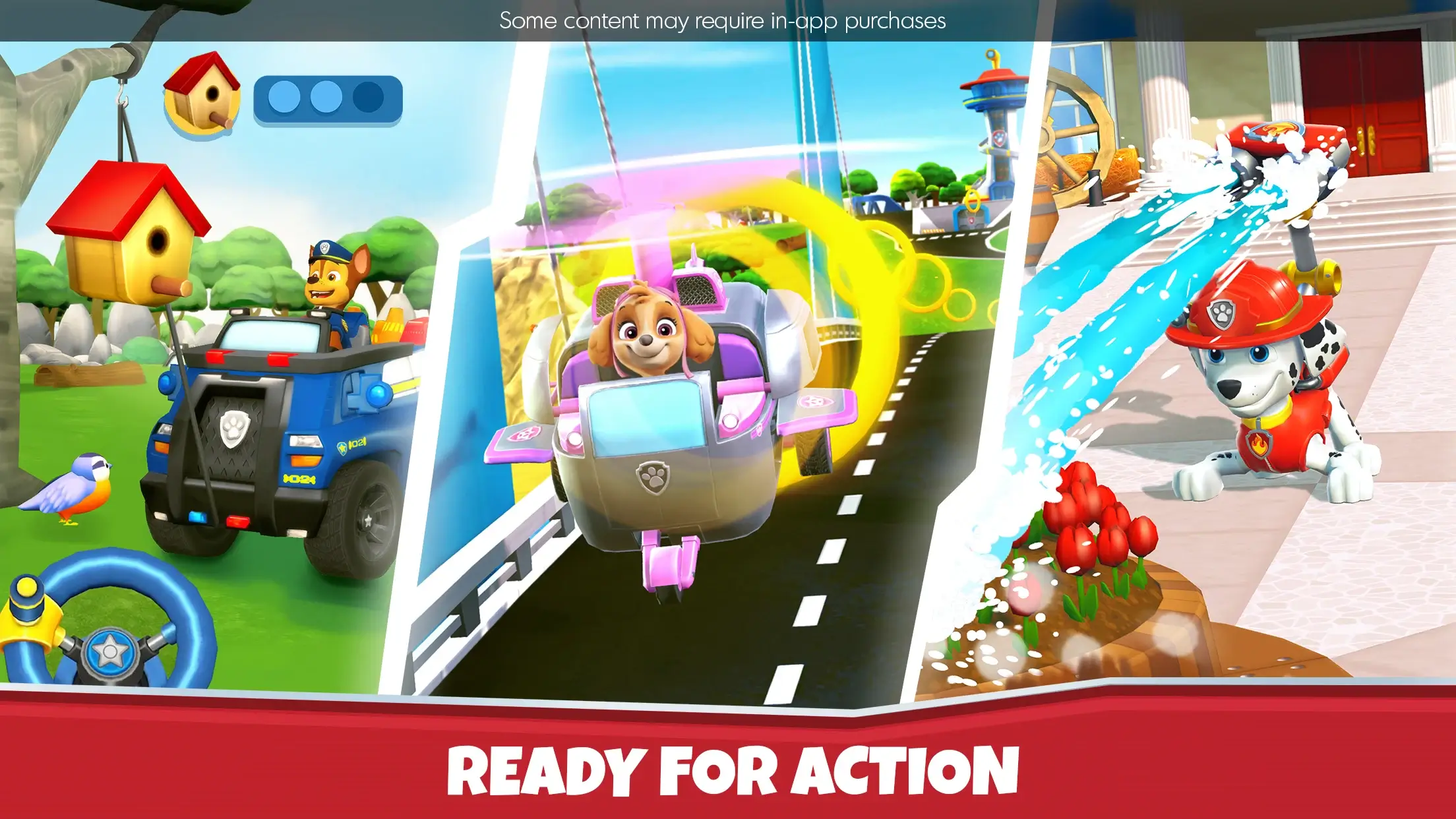 PAW Patrol Rescue World MOD APK