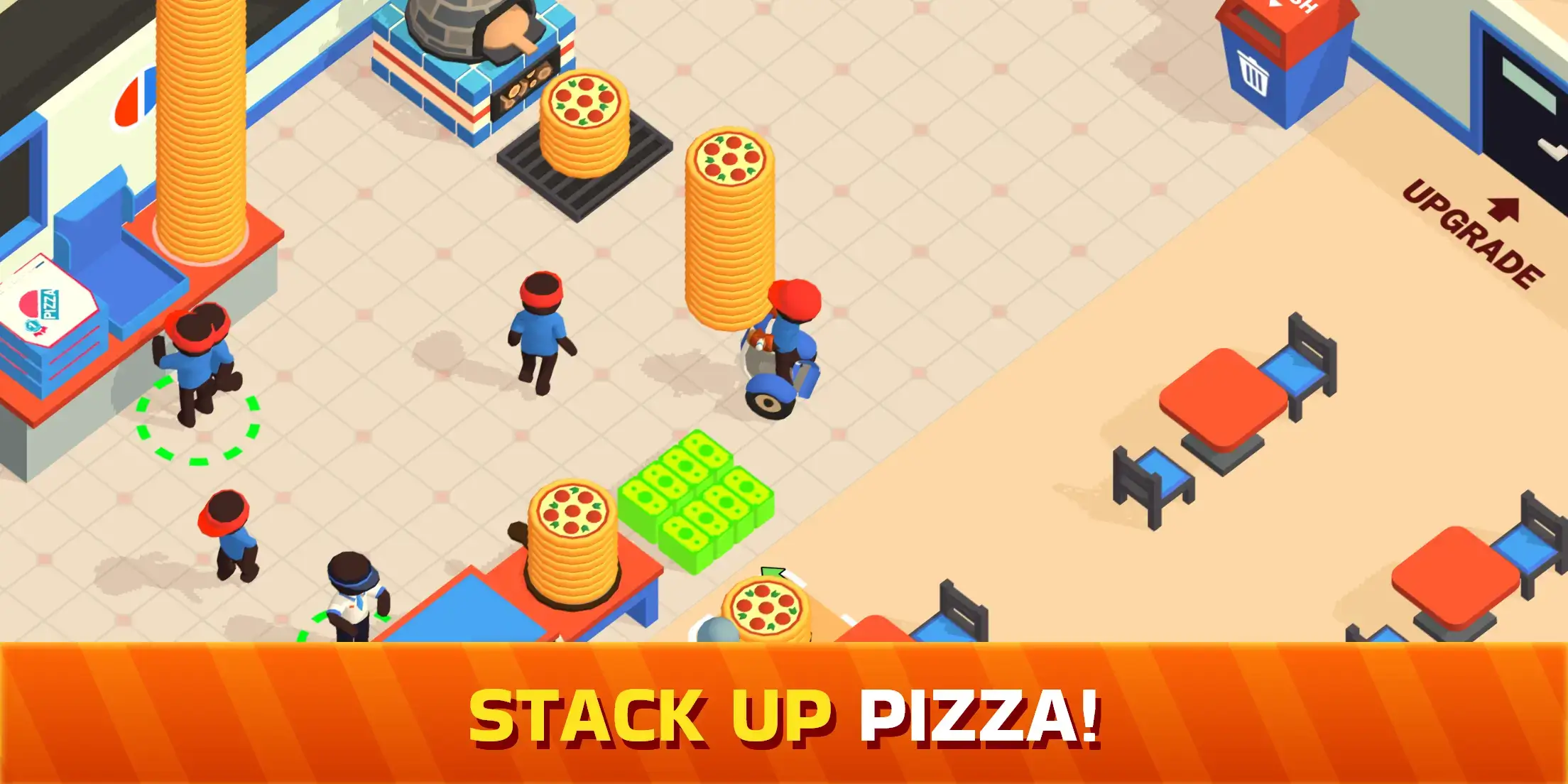 Pizza Ready MOD APK