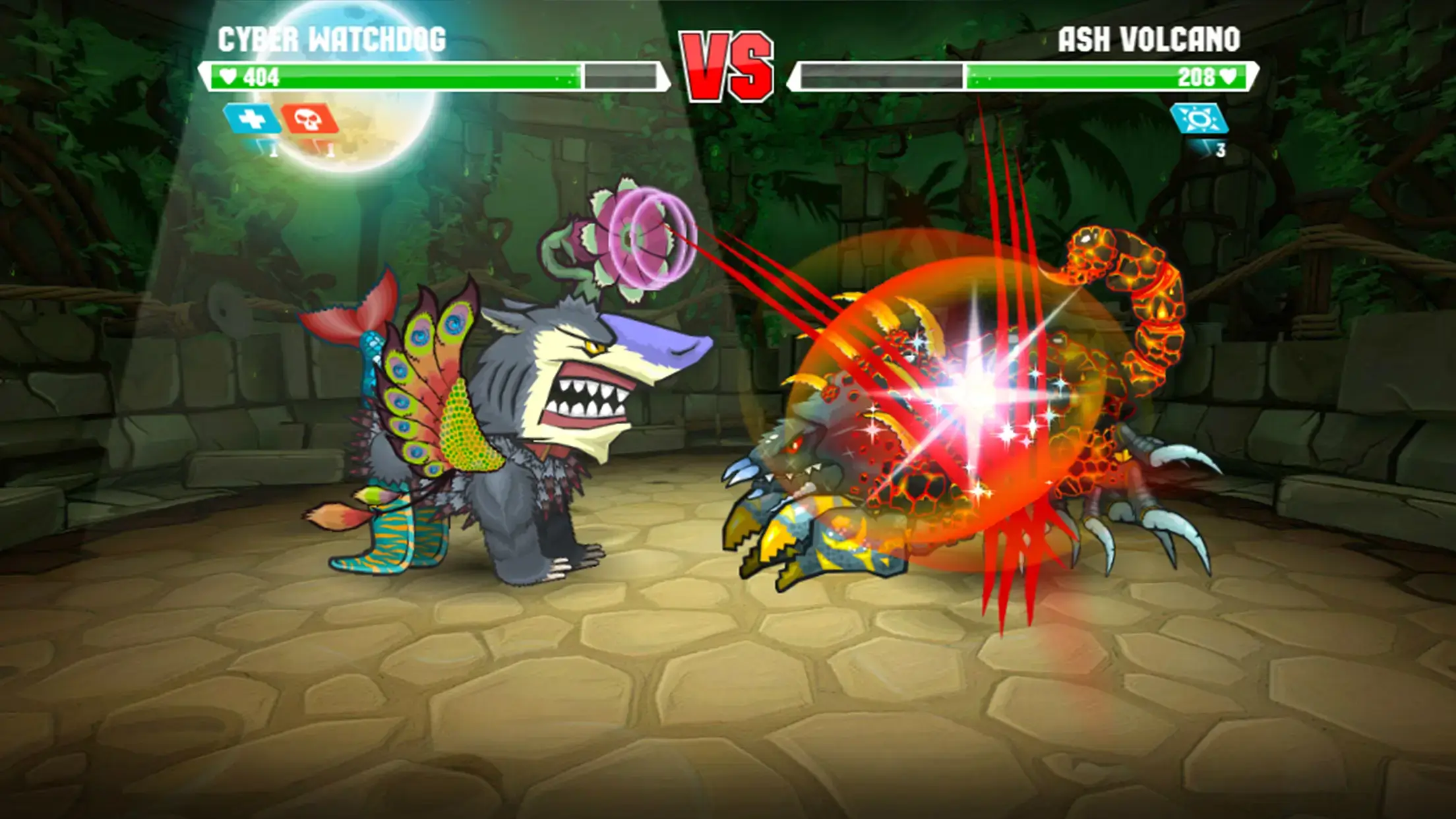 Mutant Fighting Cup 2 MOD APK