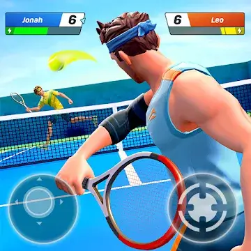 Tennis Clash