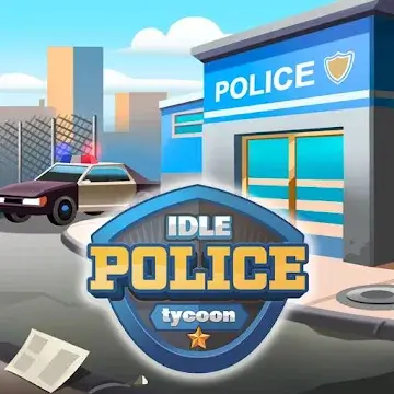 Idle Police Tycoon