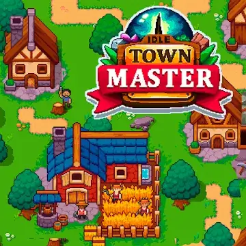 Idle Town Master