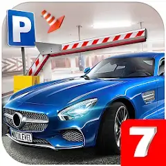 Multi Level 7 Car Parking Sim