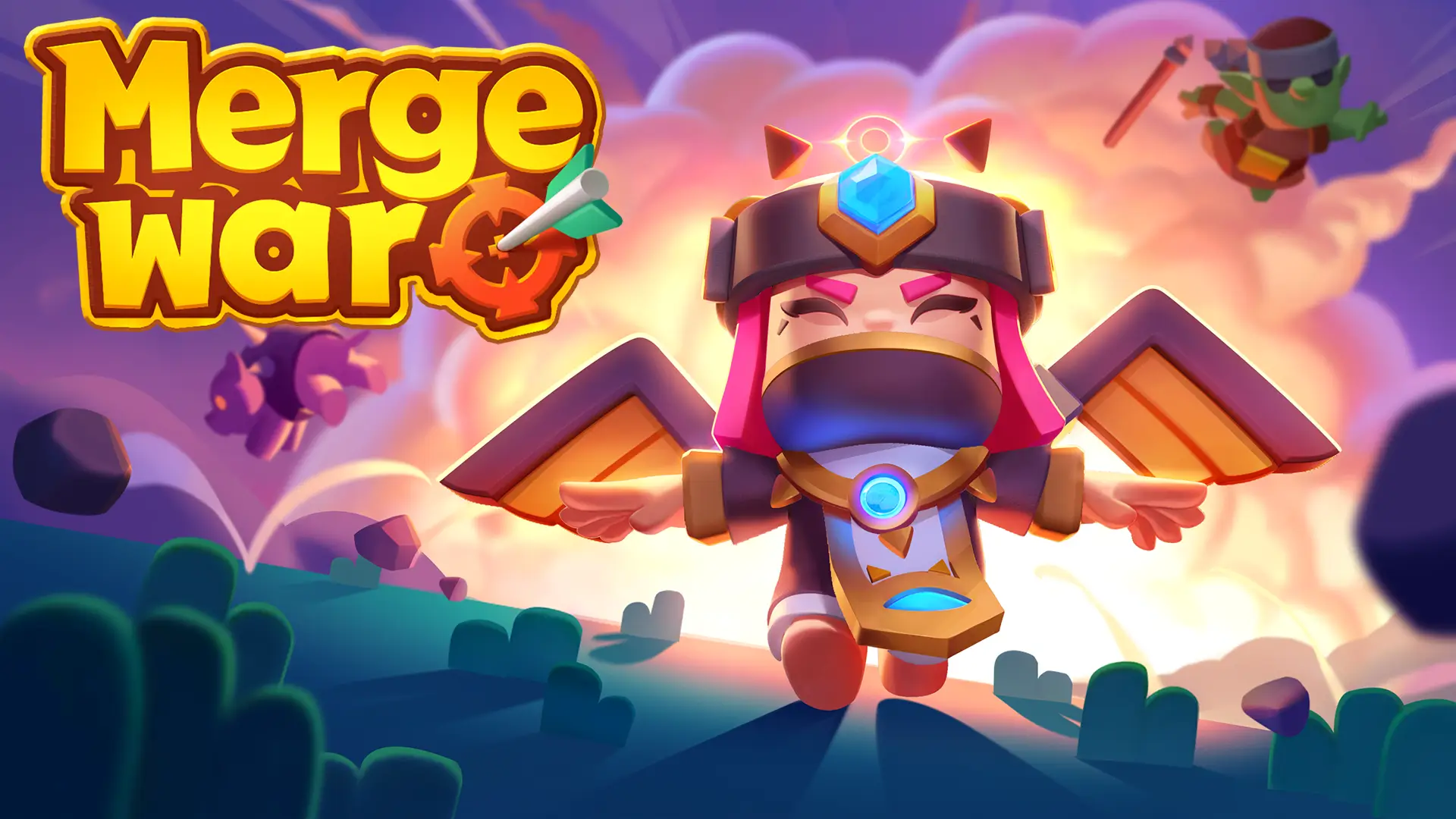 Merge War MOD APK