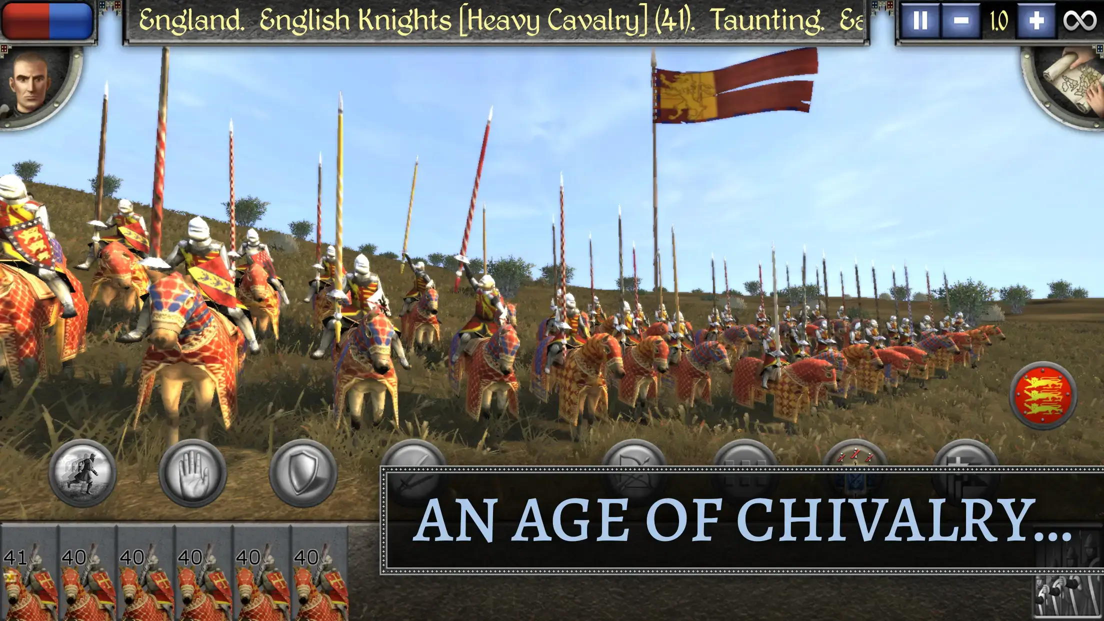 Total War MEDIEVAL II MOD APK