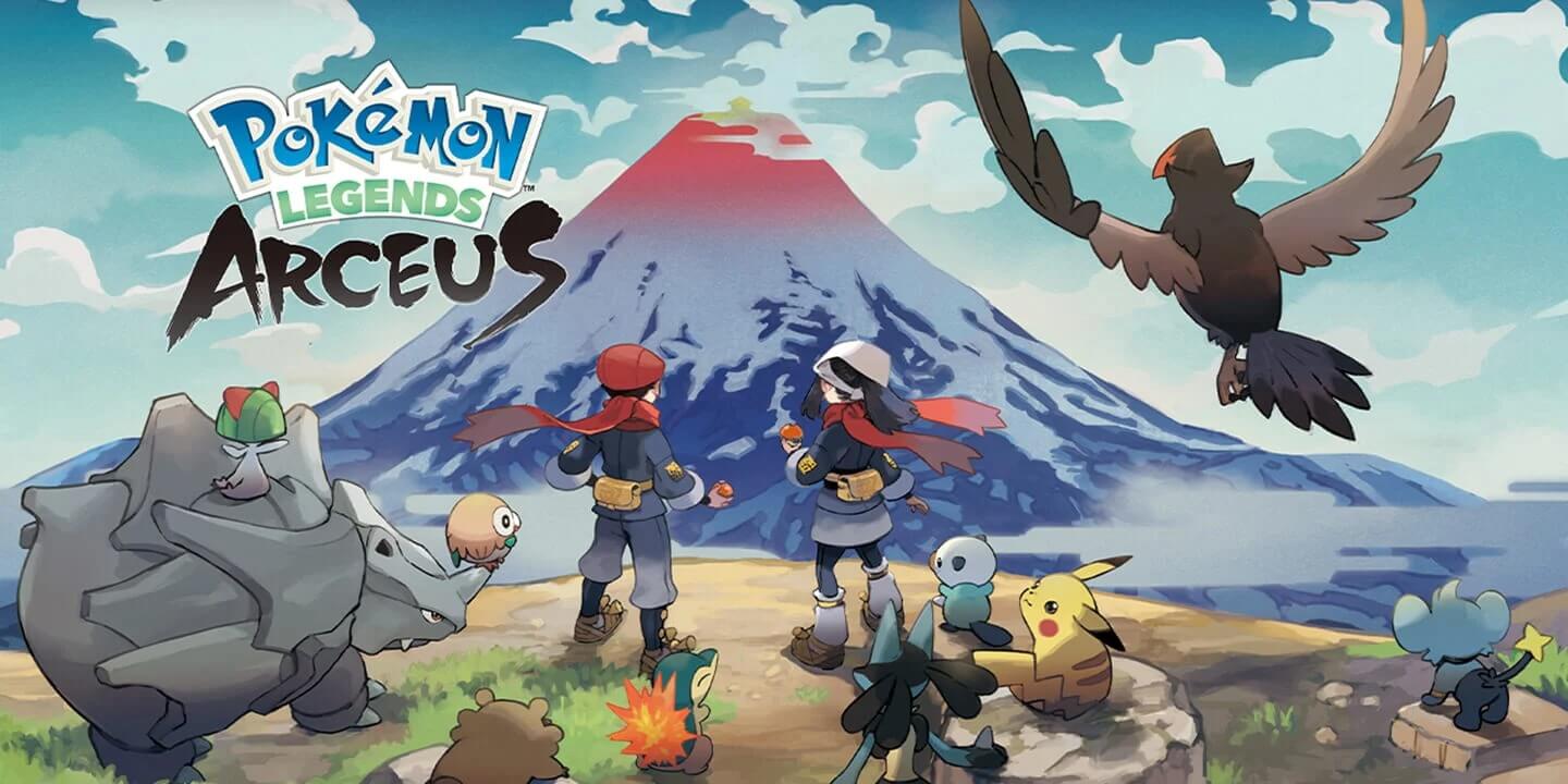 Pokémon-Legends-Arceus-MOD-APK