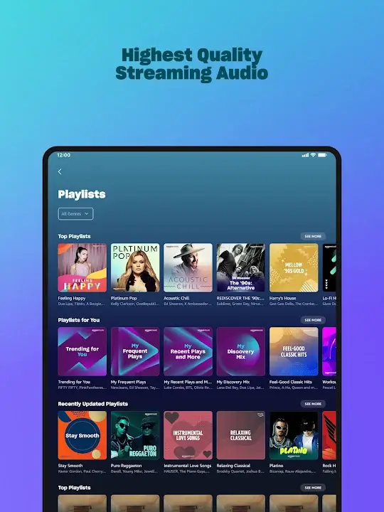 Amazon Music MOD APK