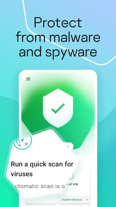 Kaspersky MOD APK