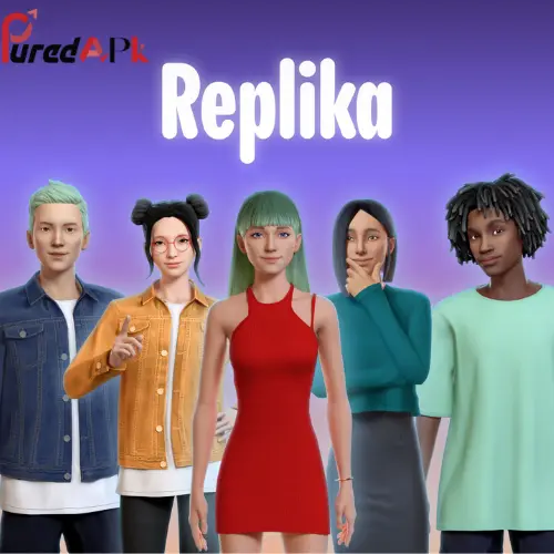 Replika MOD