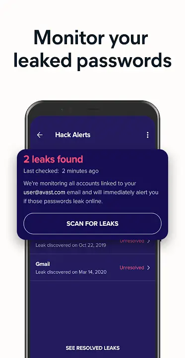 Avast Antivirus MOD APK