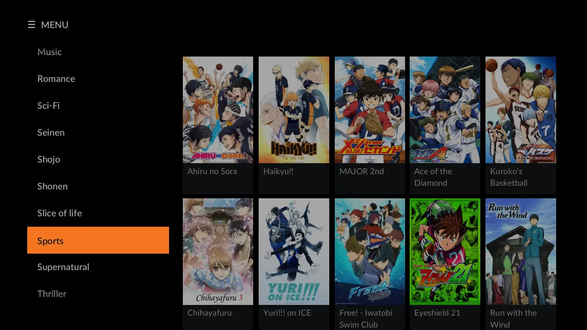 Crunchyroll MOD APK