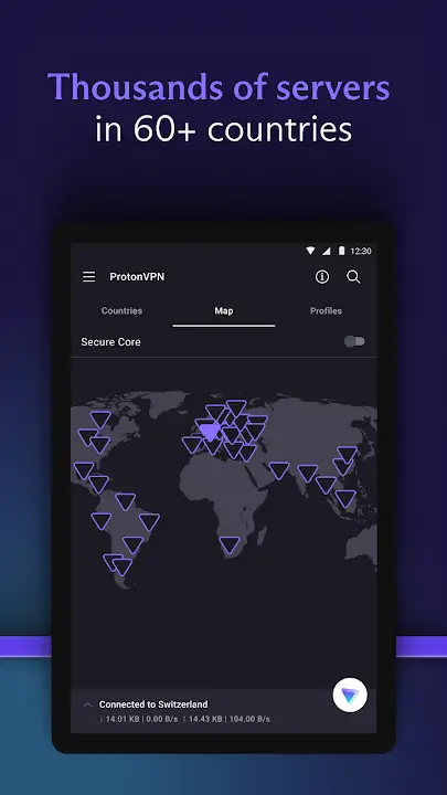 Proton VPN MOD APK