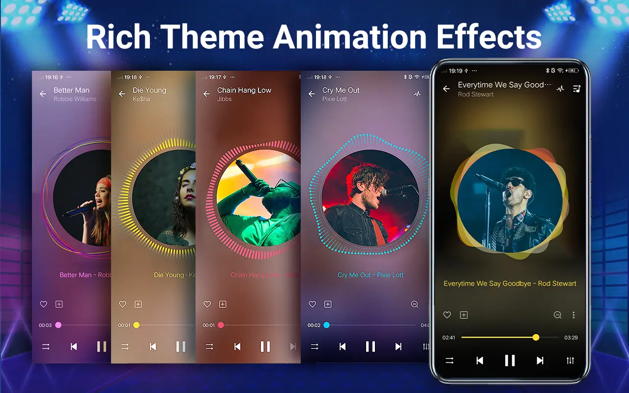 Music Player MOD APK