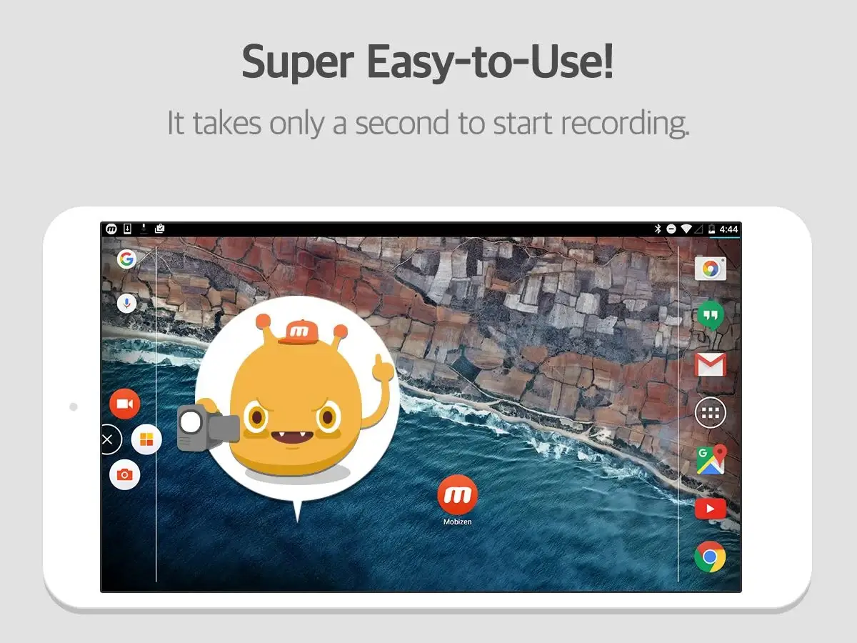 Mobizen Screen Recorder Mod Apk