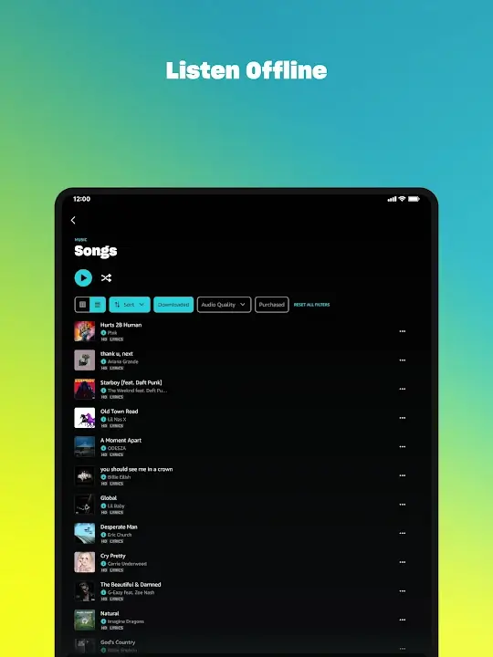 Amazon Music MOD APK