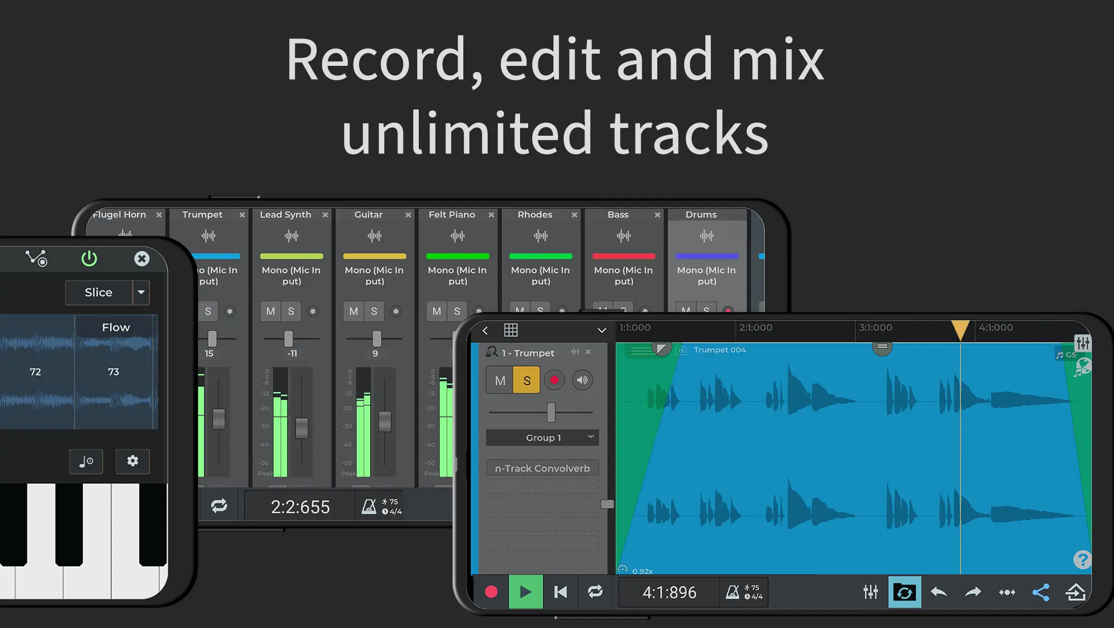 n-Track Studio Pro MOD APK