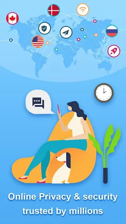 Speedy Quark VPN MOD APK