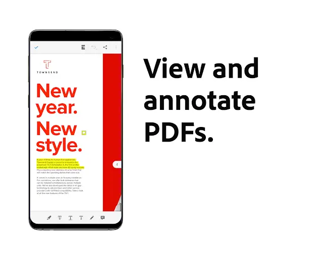 Adobe Acrobat Reader MOD APK