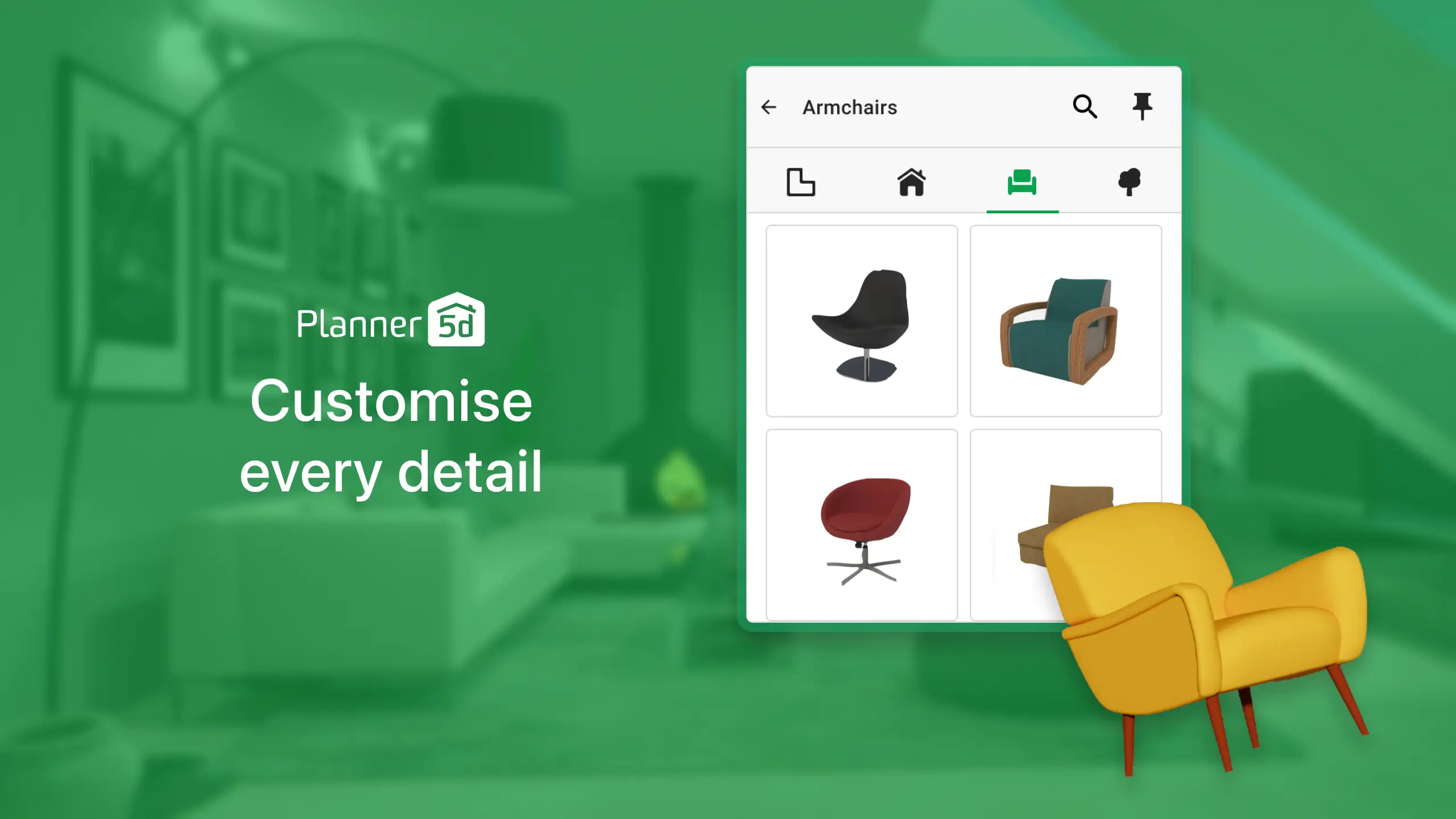 Planner 5D MOD APK