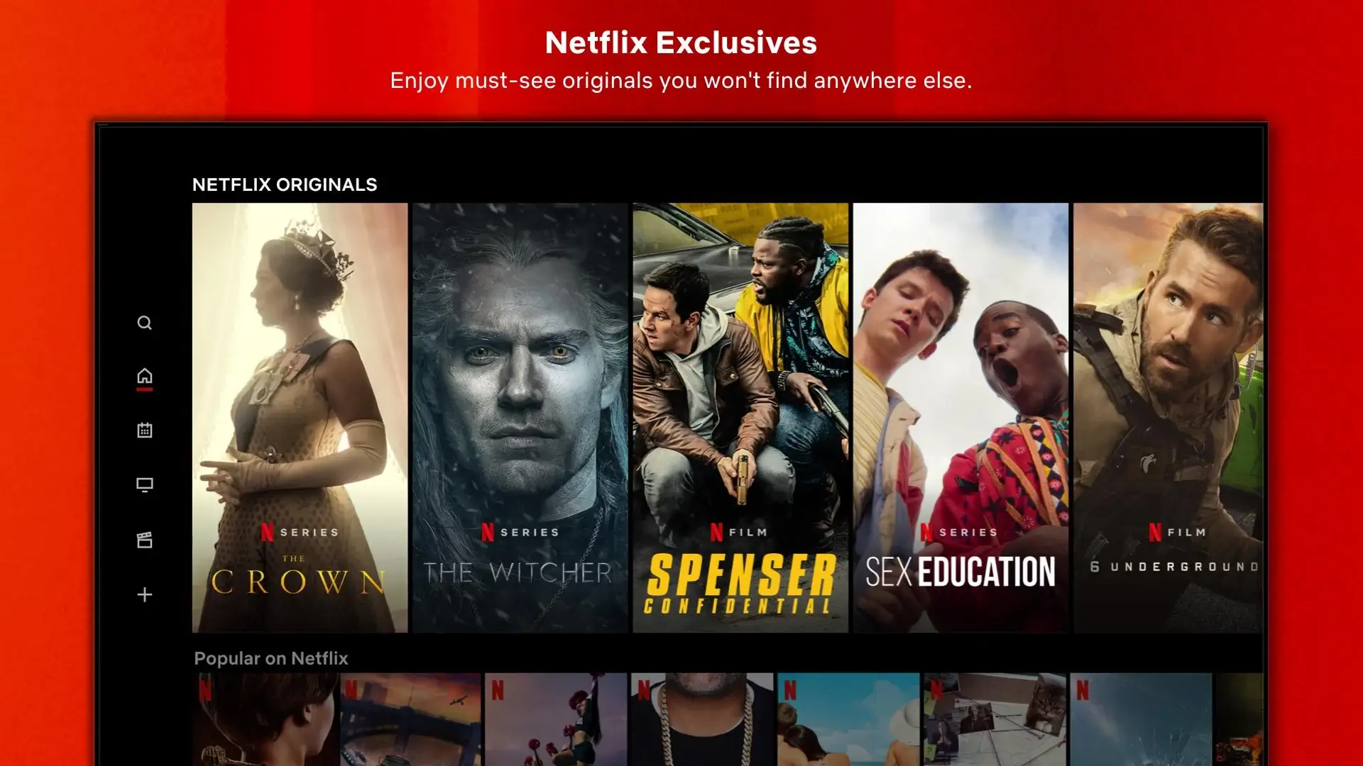 Netflix MOD APK