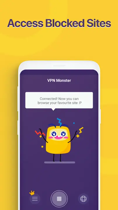 VPN Monster MOD APK