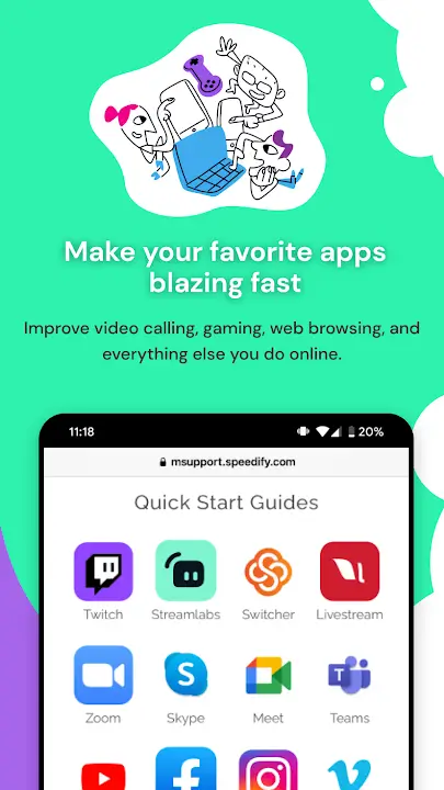 Speedify MOD APK