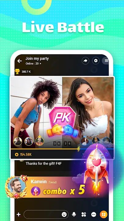 Ola Party MOD APK