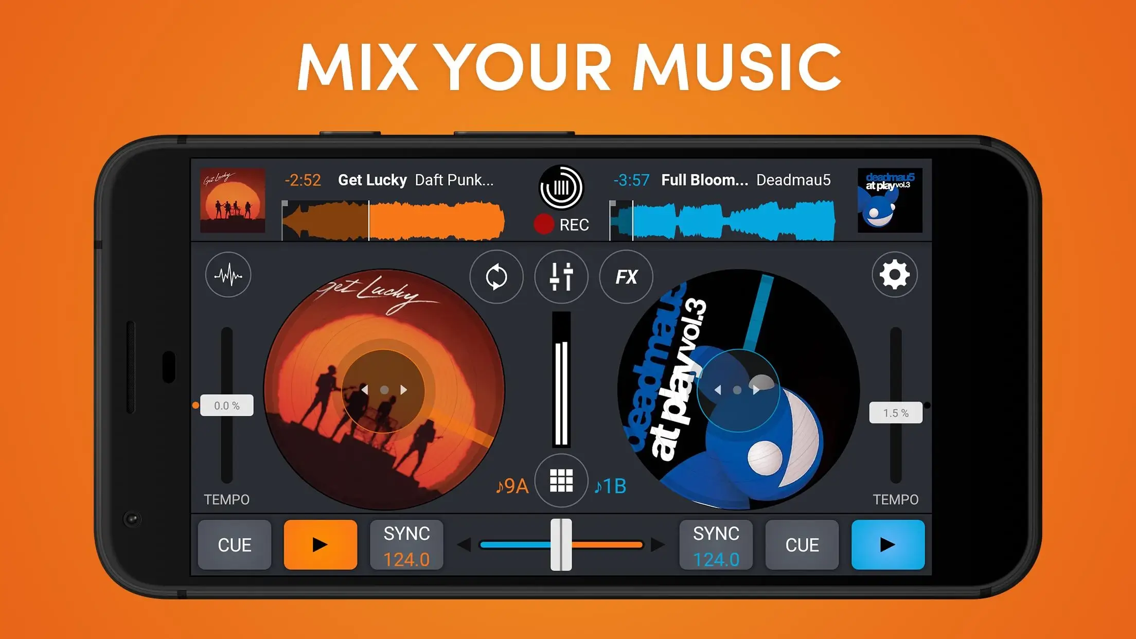 Cross DJ Pro MOD APK