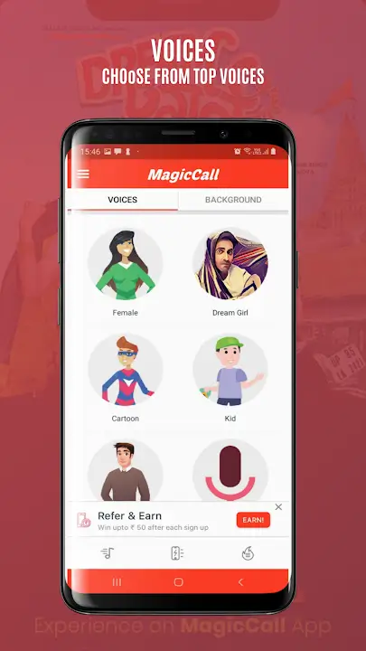 MagicCall MOD APK