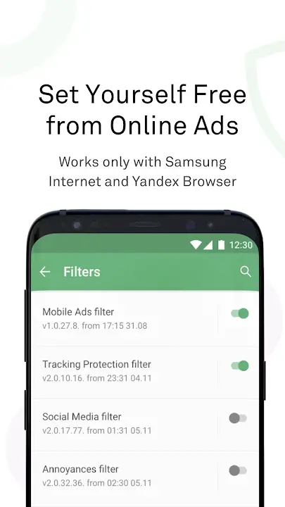 AdGuard Premium MOD APK