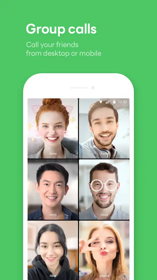 LINE MOD APK