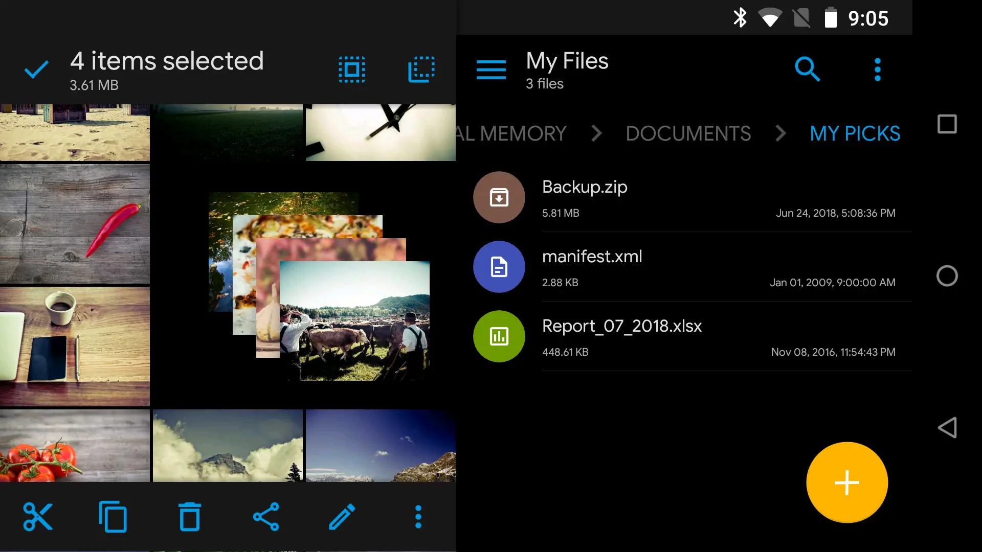 Solid Explorer File Manager MOD APK