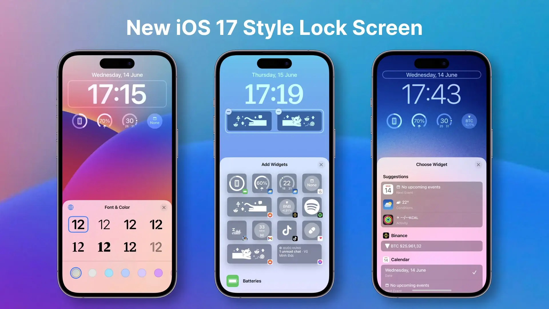 Launcher iOS 17 Pro MOD APK