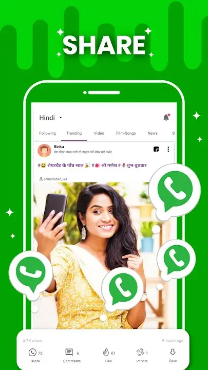 ShareChat MOD APK