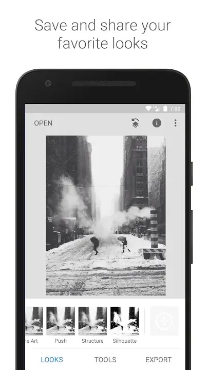 Snapseed MOD APK