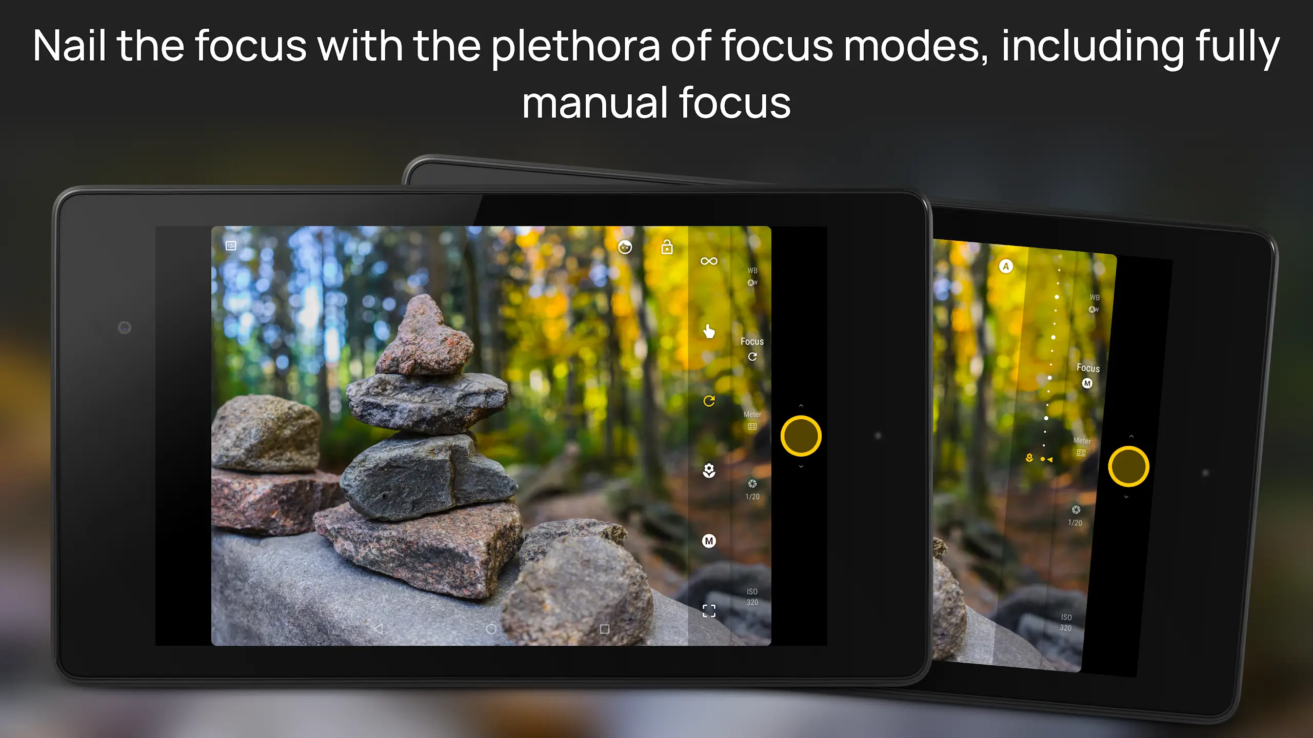 Camera FV-5 MOD APK