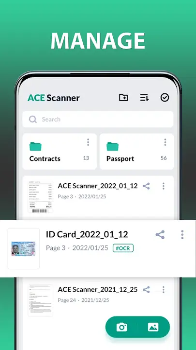 CamScanner MOD APK