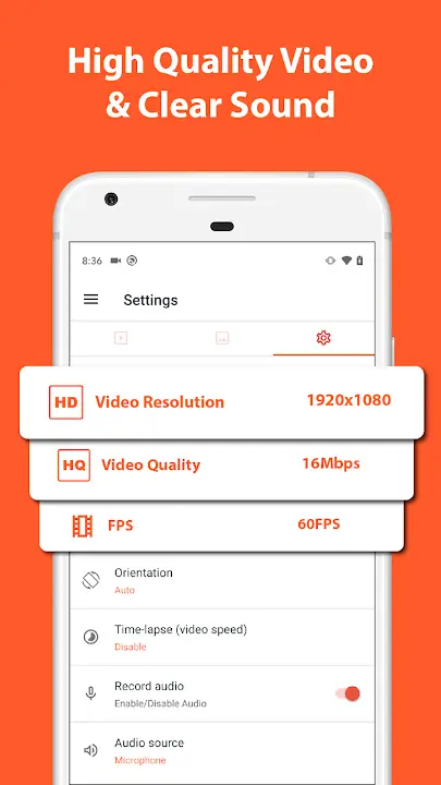 AZ Screen Recorder MOD APK