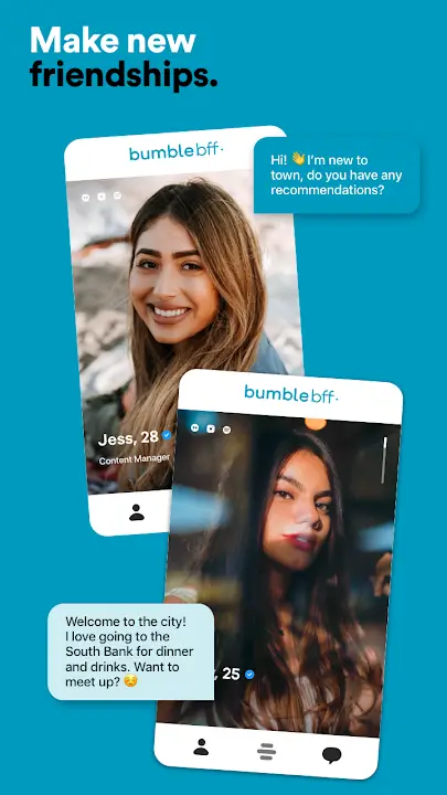 Bumble MOD APK