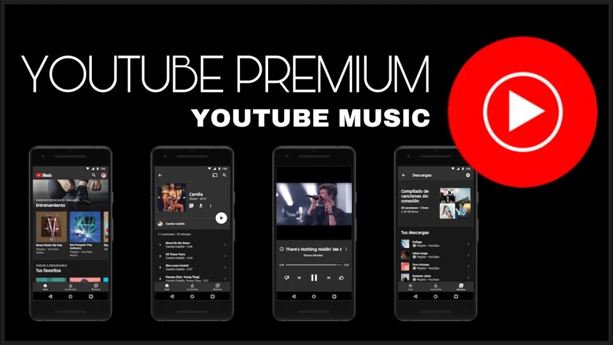 YouTube Music ReVanced MOD APK