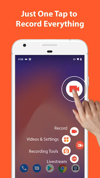 AZ Screen Recorder MOD APK