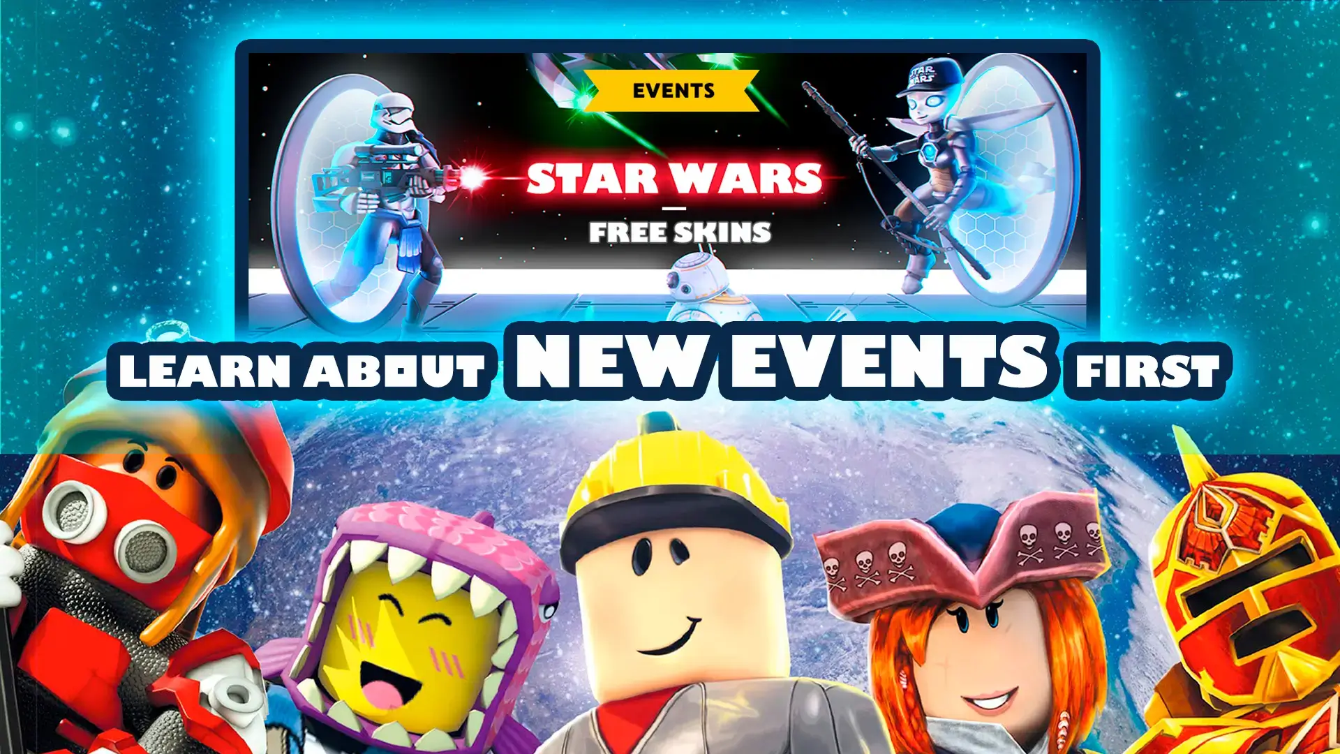 Master skins for Roblox MOD APK