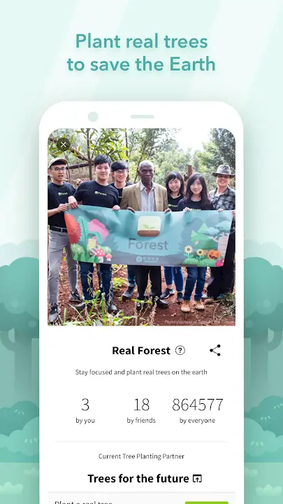 Forest MOD APK