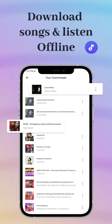 ViaMusic MOD APK