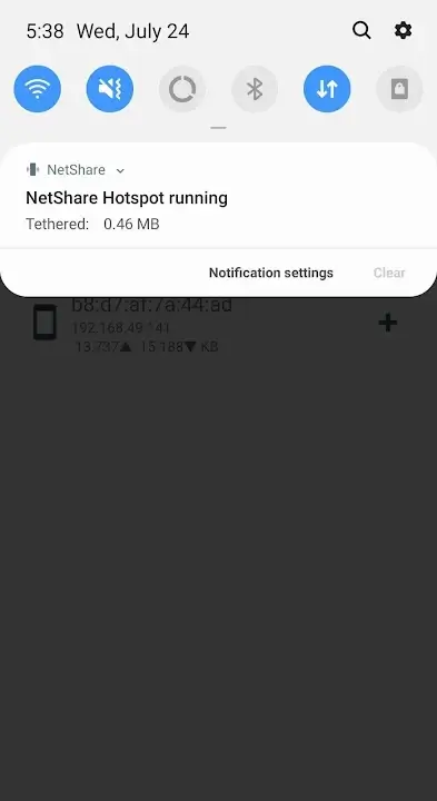 NetShare MOD APK